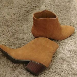Nine West Booties